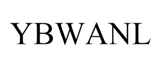 YBWANL