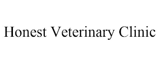HONEST VETERINARY CLINIC
