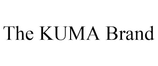 THE KUMA BRAND