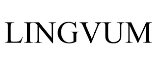 LINGVUM