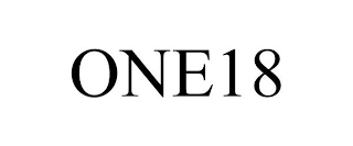 ONE18