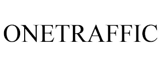 ONETRAFFIC