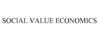 SOCIAL VALUE ECONOMICS