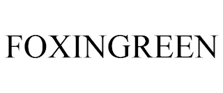 FOXINGREEN