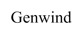 GENWIND