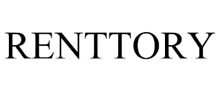 RENTTORY