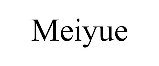 MEIYUE