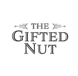 THE GIFTED NUT