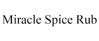 MIRACLE SPICE RUB