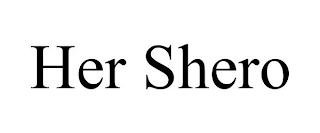 HER SHERO