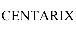 CENTARIX