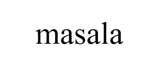 MASALA