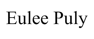 EULEE PULY