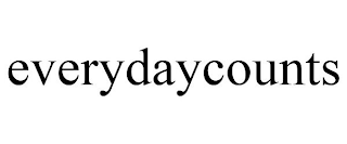 EVERYDAYCOUNTS
