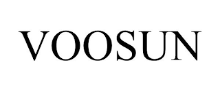 VOOSUN