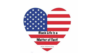 BLACK LIFE IS A MATTER OF FACT! ALLEN HOLLAND, ESQ