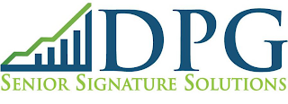 DPG SENIOR SIGNATURE SOLUTIONS