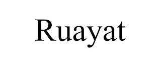 RUAYAT