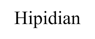 HIPIDIAN