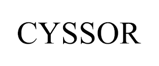 CYSSOR