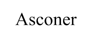 ASCONER