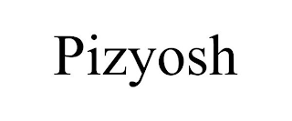 PIZYOSH