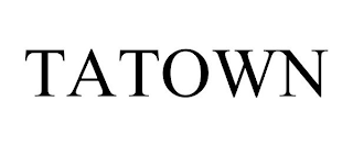 TATOWN