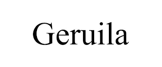 GERUILA