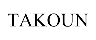 TAKOUN