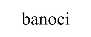 BANOCI