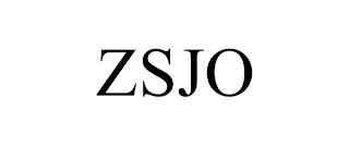 ZSJO