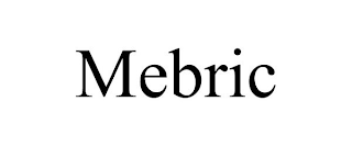 MEBRIC