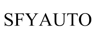 SFYAUTO