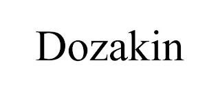 DOZAKIN