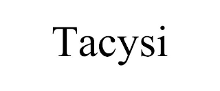 TACYSI