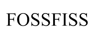 FOSSFISS