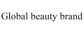 GLOBAL BEAUTY BRAND