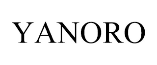 YANORO