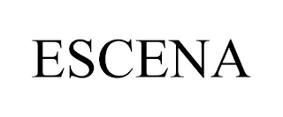 ESCENA