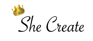 SHE CREATE