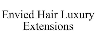 ENVIED HAIR LUXURY EXTENSIONS