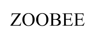 ZOOBEE