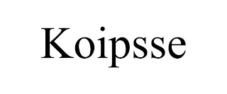 KOIPSSE