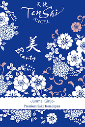 TENSHI ANGEL BEAUTY -JUNMAI GINJO- PREMIUM SAKE FROM JAPAN