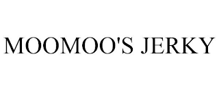 MOOMOO'S JERKY