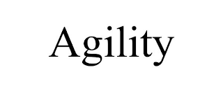 AGILITY