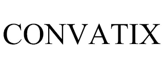 CONVATIX