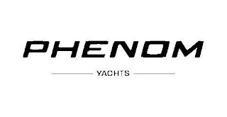 PHENOM YACHTS