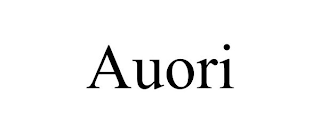 AUORI