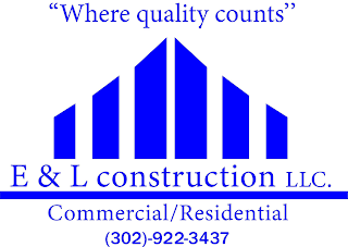 "WHERE QUALITY COUNTS" E & L CONSTRUCTION COMMERICIAL/RESIDENTIAL (303)-922-3437